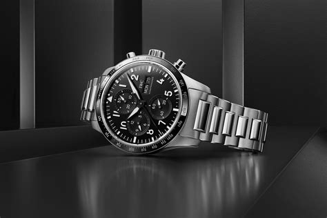 iwc pilot chronograph|iwc pilot watch performance chronograph.